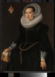 Retrato de Johanna le Maire