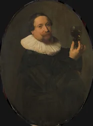 Retrato de Maerten Rey