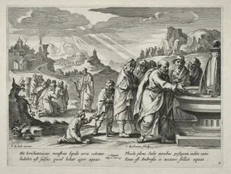 The Story of Elisha