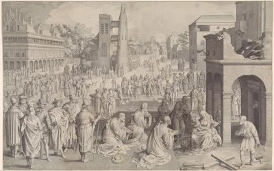 Adoración de los Reyes