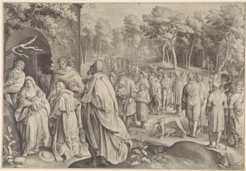 Adoración de los Reyes