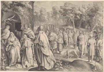 Adoración de los Reyes