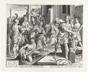 Adoración de los Reyes