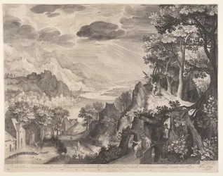 El sacrificio de Abraham