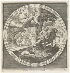 Expulsión del Paraíso