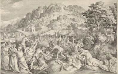 Matanza de los Inocentes de Belén