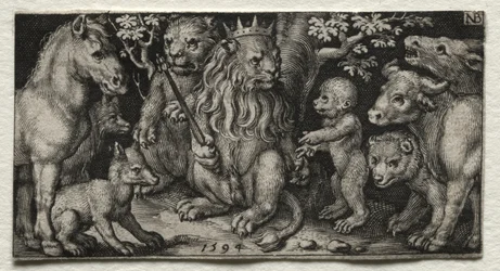 El Rey de las Bestias