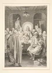 La Última Cena (Serie Pasión)