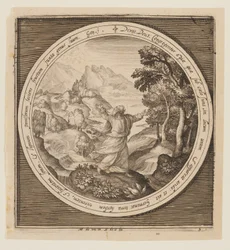 Tercer Día: La Creación de la Tierra y la Vegetación, desde La Creación hasta la Expulsión del Paraíso