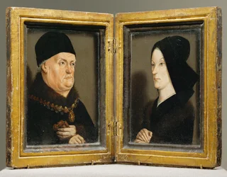 Díptico de Matheron ...