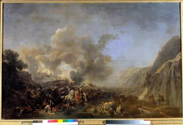 Campaña de Egipto: Batalla de Nazaret, 8/04/1799, la victoria del General Jean Andoche Junot
