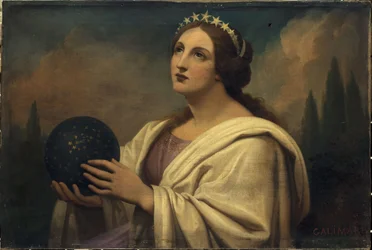 Alegoría de la ciencia o la astronomía