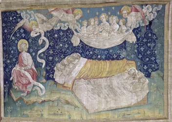 Tapiz del Apocalipsis o "Apocalipsis de las iras