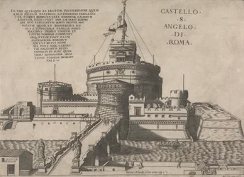 Castillo S. Angelo Di Roma