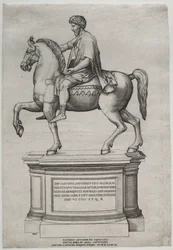 Estatua Ecuestre de Marco Aurelio