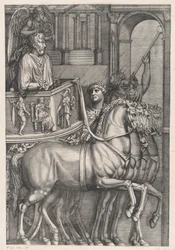 El triunfo de Marco Aurelio