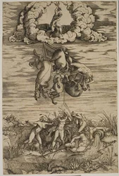 La caída de Faetón