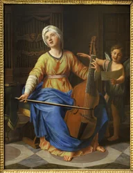 Santa Cecilia.