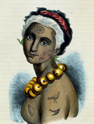 Reina de las Islas Sándwich