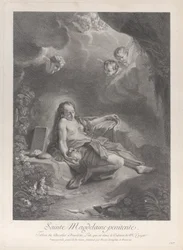 La penitente María Magdalena