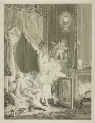 Le carquois épuisé (El carcaj vacío)