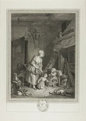 Indulgencia maternal