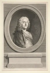 Retrato de Jean-François de Troy