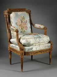 Sillón, c.1785