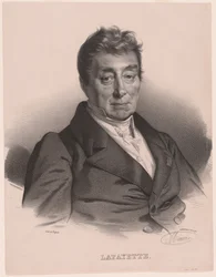 Marqués de Lafayette
