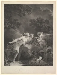 La Fontaine d