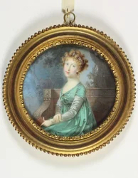Marie-Antoinette-Therese, Princesa de Asturias