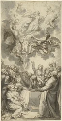 La ascensión de María