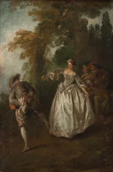 Baile al aire libre