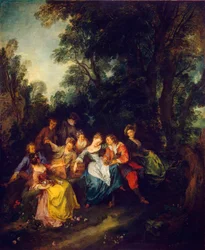 Primavera, c. 1730