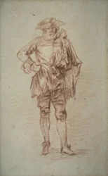 Caballero de Pie