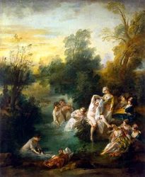 Verano, c. 1730