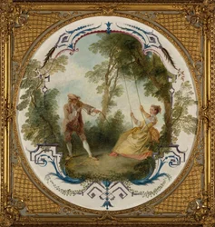 El columpio