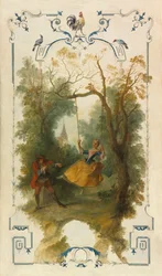 El Columpio