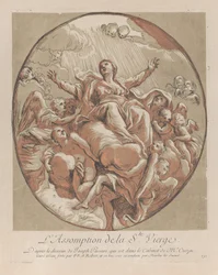 Asunción de la Virgen, de 