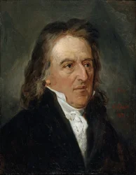 Retrato de François-Antoine de Boissy d