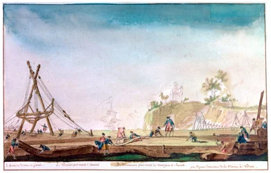 La Marina de Brest, c1750-1810