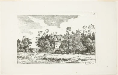 Paisaje, de Deuxieme Cahier de Paysage