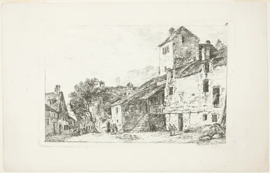 Paisaje, del Deuxieme Cahier de Paysage