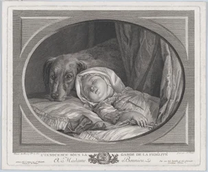 Inocencia Guardada por la Fidelidad, 1761-1831