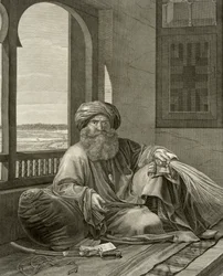 Murad Bey, siglo XVIII, 1822