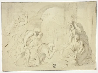 Adoración de los pastores