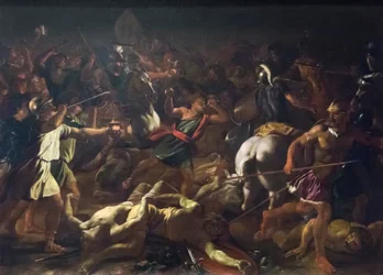 Batalla de Gedeón contra los madianitas