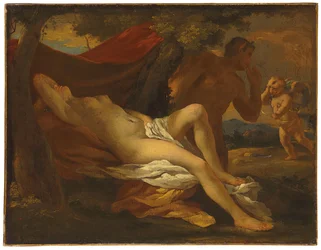 Júpiter y Antíope