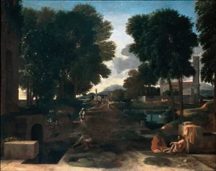 Una carretera romana