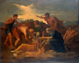 Reina Zenobia, 1640s